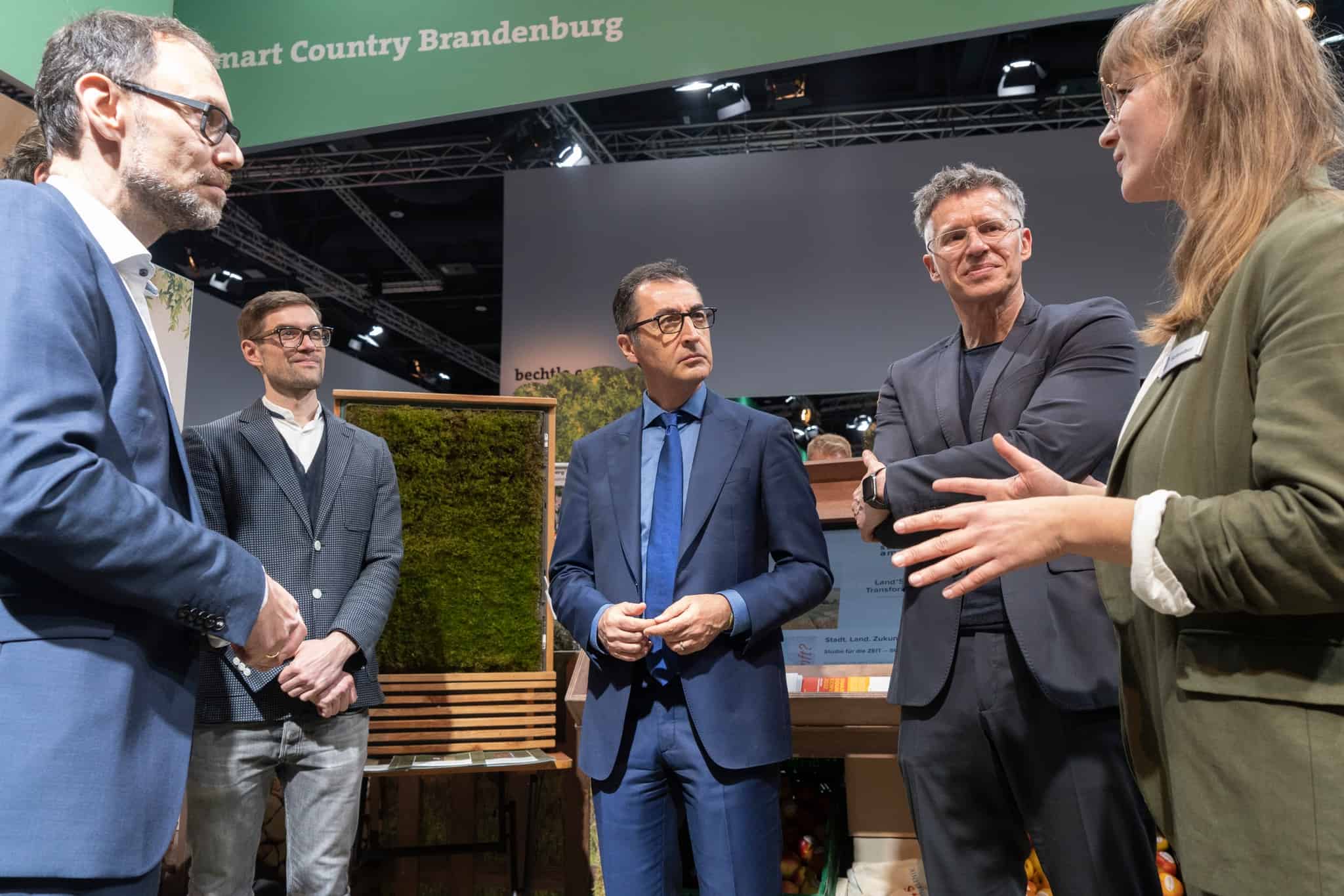 Rückblick Auf Die Smart Country Convention 2022 - Green City Solutions