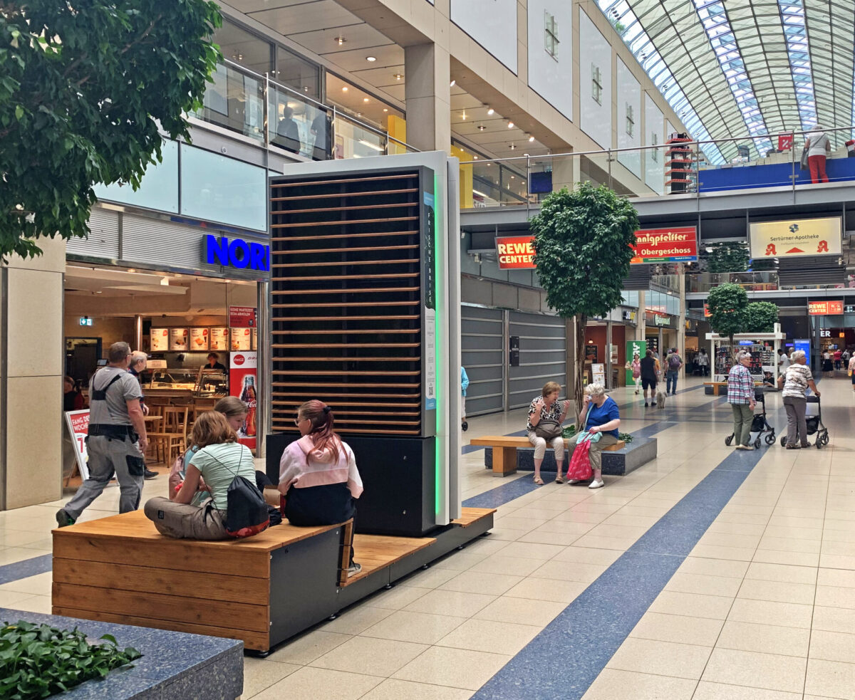 ups access point im center leipzig