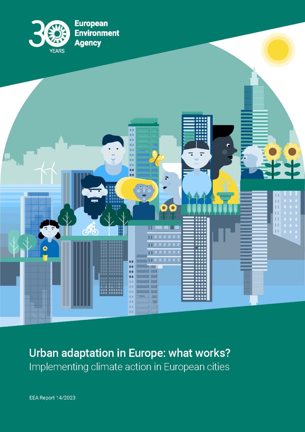 Urban Adaptation in Europe - Green City Solutions